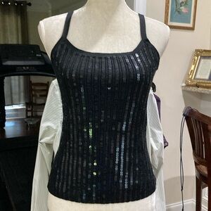Sequined Tank